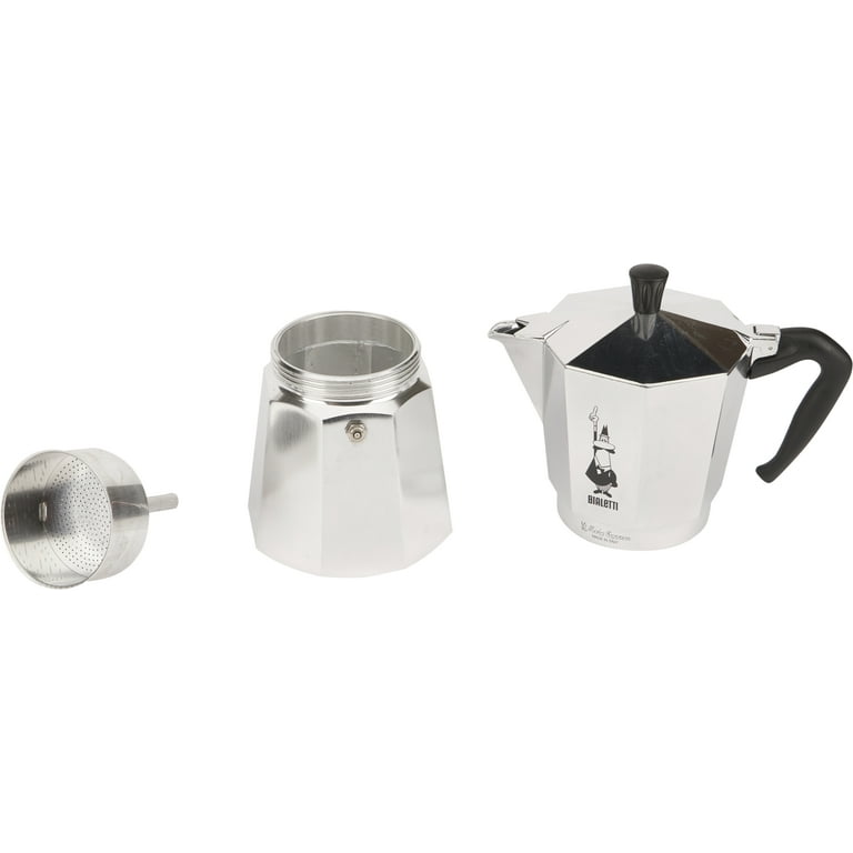 Bialetti 12 Cups - 670ml MOKA EXPRESS Stove Top Espresso Maker