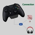 thumbnail image 3 of Audio Adapter for Wireless Bluetooth Xbox One Stereo Headset Audio Adapter for Xbox One X/S Compatible with Wireless Headset Speakers Audio Mic Headphone Converter Sound Enhancer, 3 of 6