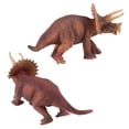 thumbnail image 3 of Figura de Juguete de Modelo Animal de Dinosaurio Triceratop, Juego Educate Para Niños, Lo Mejor para Niños Con Modelo de Exposición, 3 of 7