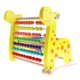 thumbnail image 3 of Juego de de de bloque de cervatillo 3 en 1 de madera perfke Juguete de desarrollo para niños, 3 of 8
