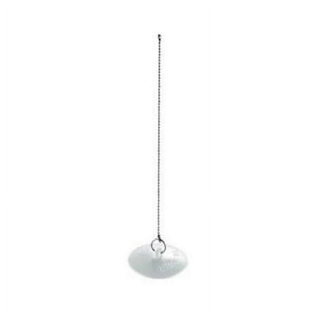 

Plumb Craft by Waxman Tub Stopper with Chain 2Pack