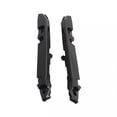 thumbnail image 3 of Furulu 1 Pair Front Bumper Cover Bracket For Mercedes-Benz A2138850521 A2138850621, 3 of 5