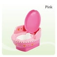 thumbnail image 3 of Bacinica Baño Entrenador Wc Niña Limpia Facil MyTek 5500RA, 3 of 4
