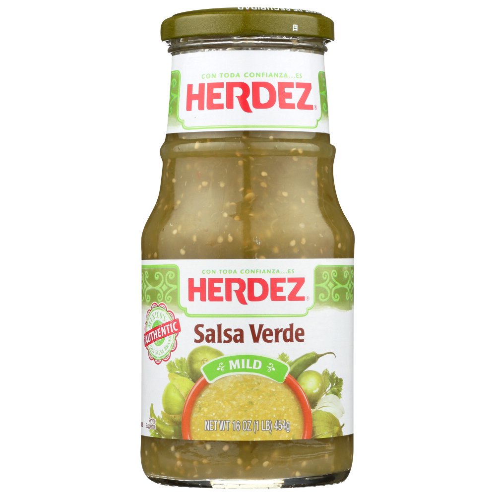 HERDEZ Salsa Verde, 16 oz