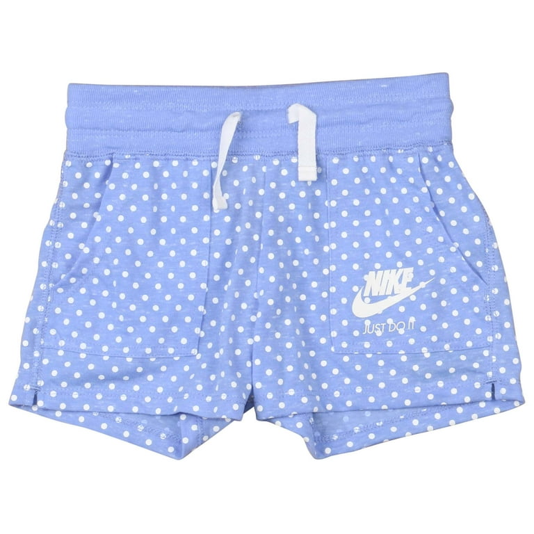 Polka dot nike shorts outlet