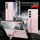 thumbnail image 2 of Funda protectora XIMAND para Samsung Galaxy Z Fold 7 con soporte, 2 of 8