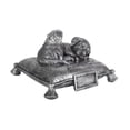 thumbnail image 4 of Urna conmemorativa para durmiendo, organizador de recuerdos, urna funeraria memorable, estatua conmemorativa para parque, jardín, patio trasero., 4 of 8