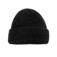 thumbnail image 2 of Beechfield  Adult Ribbed Beanie, 2 of 3