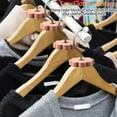 thumbnail image 4 of Giaone 20 Pieces Cedar Wood Deterrents for Clothing and Footwear Storage, 4 of 9