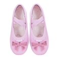 thumbnail image 6 of LvhaoGJOB Girls' Ballet Flats - Soft Flexible Sole, Elegant Design & Flexible Flat Sole, 6 of 8