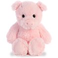 thumbnail image 1 of Aurora Cochon en Peluche, Rose, 1 of 2