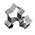 thumbnail image 4 of Rongfmy 3x Leathercraft Punch Die Leather Embossing Punching Shapes, 4 of 8