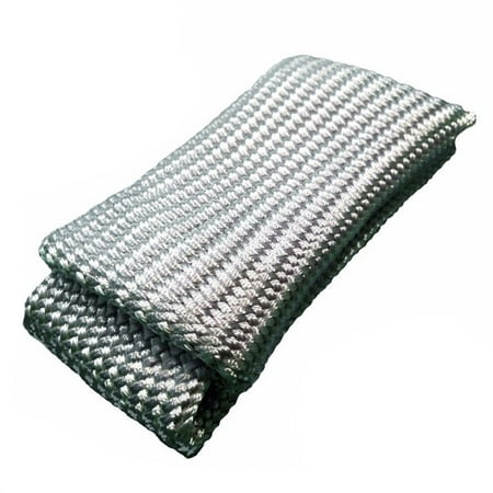 

LisenraIn Breathable TIG Finger Heat Shield Cover Guard Weld Welding Gloves