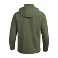 thumbnail image 4 of WTOBBY Men's 3-in-1 Double Layer Fleece Jacket, Cold Proof Windproof Waterproof Mountaineering Coat, Warm Thickened Outdoor Hiking Jacket for Winter,Army Green L, 4 of 4