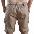thumbnail image 2 of Mens Cargo Cotton Relaxed Fit Cargo Short, 2 of 5