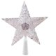 thumbnail image 4 of Yuarrent Luces LED navideñas Treetop estrella de cinco puntas brillante decoración luminosa 5000K Topper lámpara de brillo alimentada por Kits de decoración para fiestas Yuarrent HA037710-00, 4 of 6