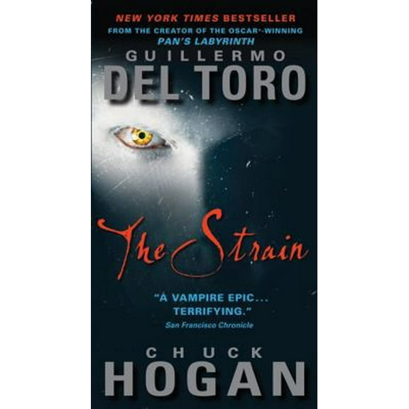 Pre-Owned The Strain (Mass Market Paperback) 0061558249 9780061558245