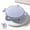 【Tiffany Blue】Pilates Gliding Disc【No Rope】Comes with a kneeling pad, variant on CNV Multi-Functional 360 ° Pilates Slider with Resistance Bands, Portable Leg and Glute Sculpting Plate for Home Workouts, Silent Universal Wheels