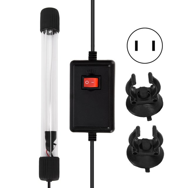 Lámpara UV Para Acuario, Luz Impermeable Para Pecera Para Pecera ANGGREK Otros