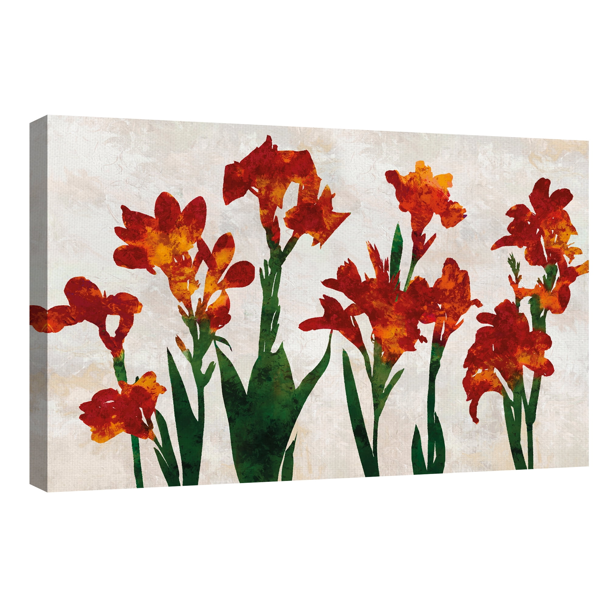 Arnit Bloom by Tania Bello Canvas Art Print