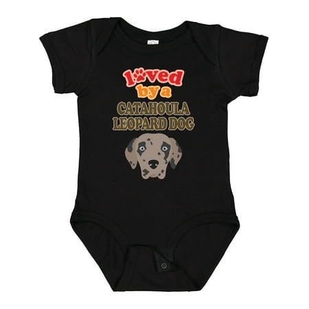 

Inktastic Catahoula Leopard Dog Gift Gift Baby Boy or Baby Girl Bodysuit