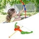thumbnail image 1 of Del Juego Del Juguete Del Tiro Con Arco, Juguete De La Flecha Del Arco Del Diseño De La Cabeza De La Ventosa Con Efecto De Luz Para Los Niños, 1 of 8