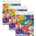 thumbnail image 2 of Mr. Sketch Scented Stix, Bullet Point Markers, Assorted, 10 Per Pack, 3 Packs, 2 of 2