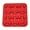 Red, variant on Racing Car Ice Molds, Silicone Ice Trays for Cocktails & Whiskey, Race Car Shaped Ice Cubes for Cool Drinks, Novelty Party Drink Molds for Holiday & Events