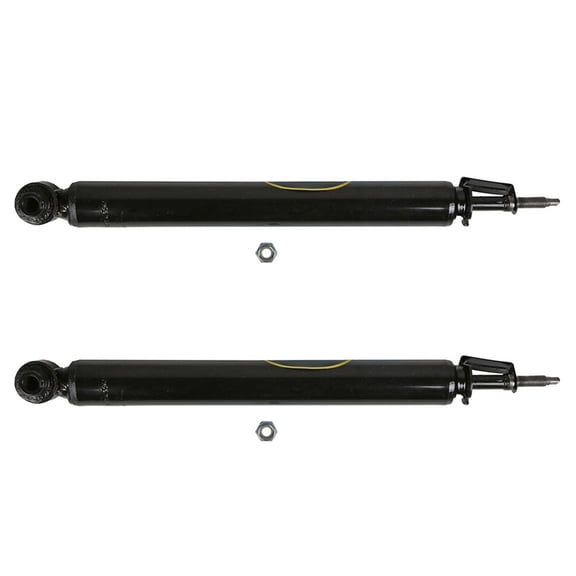 For Hyundai Elantra 2017 2018 2019 Monroe Rear Pair Shocks Struts - BuyAutoParts