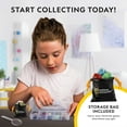 thumbnail image 2 of NATIONAL GEOGRAPHIC Rock & Mineral Collection - Rock Collection Box for Kids, 15 Rocks and Minerals, Desert Rose, Agate, Rose Quartz, Jasper, Tiger's Eye, Great STEM Science Kit for Bo, 2 of 5