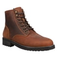 thumbnail image 2 of Dingo Mens Huck Lace Up  Ankle Boots, 2 of 7