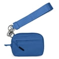 thumbnail image 2 of Mini Lanyard Card Case, Handheld Coin Purse, Lipstick Storage Bag, Small Item Organizer, Travel Wallet Bag, Compact Card Holder, Nylon Storage Bag, Portable Handbag Organizer, 2 of 2