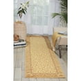 thumbnail image 5 of Nourison Somerset Floral Ivory 2'3" x 8' Area Rug, (2x8), 5 of 5
