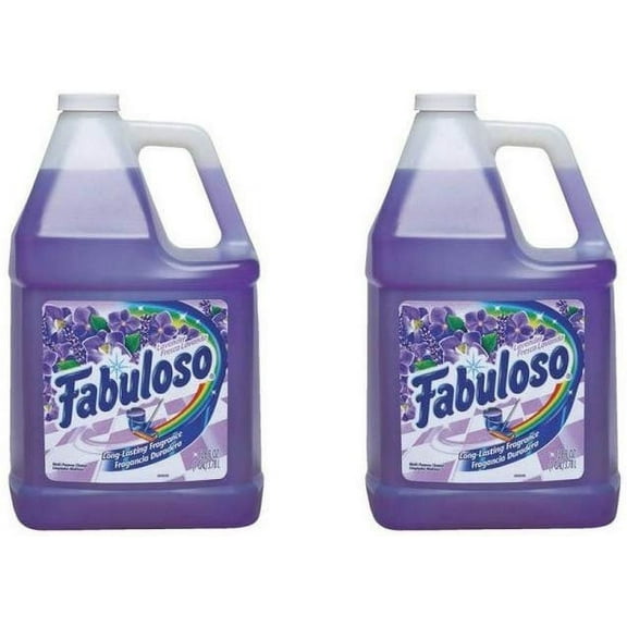 Fabuloso Lavender Multi-Purpose Cleaner, 128 fl oz 2