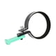 thumbnail image 3 of Adaptador de controlador de volante con transmisor para accesorios de coche RC SCX10 Verde, 3 of 8