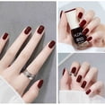 thumbnail image 1 of Jusqu'à 40 % de Rabais sur les Cadeaux Oefntac Vernis à Ongles Gel à Base d'Eau Pelable Vernis à Ongles Sans Cuisson-Séchage Vernis à Ongles Pelable 8ml, 1 of 2
