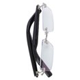 thumbnail image 1 of Smart Glasses, AI Translator Glasses with Mic Speaker, Real Time Video Translation Polarized Glasses, 100+ Languages Intelligent  Glasses, Support Music Calling, 1 of 7
