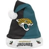 Forever Collectibles NFL Basic Santa Hat, Jacksonville Jaguars