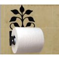 thumbnail image 2 of Village Wrought Iron TT-B-14 Bear Toilet Tissue Holder, 2 of 2