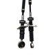thumbnail image 4 of Cables de palanca de cambios manual para Honda Accord K24 TSX de 5/6 velocidades (número de pieza 54310-SDA-L02, años 2003-2007), 4 of 5