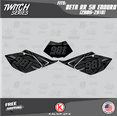 thumbnail image 3 of Kalair GFX Graphics Kit for Beta RR50 (2006-2010) Twitch Series, 3 of 5