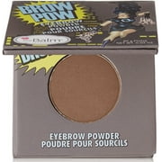 theBalm BrowPow Eyebrow Powder, Blonde 0.03 oz (Pack of 6)