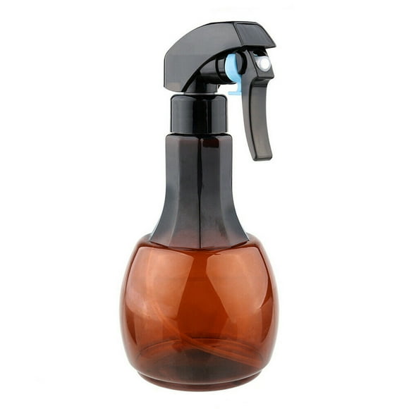 Ratfeit 400ml Refillable Plastic Fine Mist Plant Mister Spray Bottle