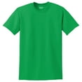thumbnail image 5 of Gildan Classic Fit Men DryBlend T-Shirt, Short Sleeve Crewneck Tee, Irish Green, 2XL, 5 of 5