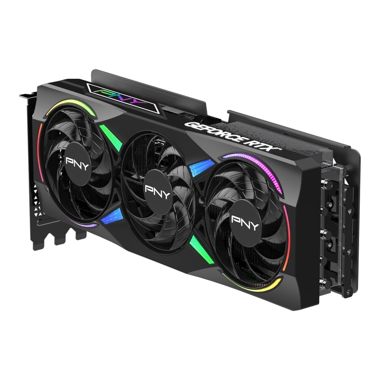 PNY NVIDIA GeForce RTX™ 5070 Ti Epic-X™ ARGB OC Triple Fan