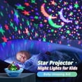 thumbnail image 2 of Proyector de luz nocturna One Fire 96 modos de iluminación para niños, 2 of 8