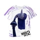 thumbnail image 3 of Camiseta de verano Inside Out 2 para niños y adolescentes, camiseta de dibujos animados, camiseta de manga corta, camiseta divertida, ropa de uniforme de entrenamiento para niñas, 3 of 5