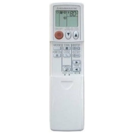 Mitsubishi E22T17426 Genuine Remote Controller (KM15J) - image 2