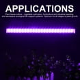 thumbnail image 2 of LED Grow Light Bars Indoor Hydroponics Plants Flower Grow Lamps Straps, 2 of 5