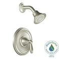 thumbnail image 2 of MOEN T2152EPBN Brantford Single-Handle Posi-Temp Shower Only Trim Kit in Brushed Nickel (Valve Not Included), 2 of 4